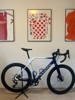 Canyon Inflite CF SL 7 maat M, Carbon, Zo goed als nieuw, Meer dan 20 versnellingen, 53 tot 57 cm