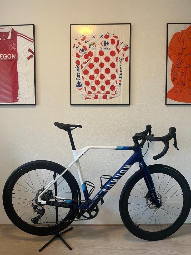 Canyon Inflite CF SL 7 maat M, Fietsen en Brommers, Fietsen | Racefietsen, Zo goed als nieuw, Overige merken, Meer dan 20 versnellingen