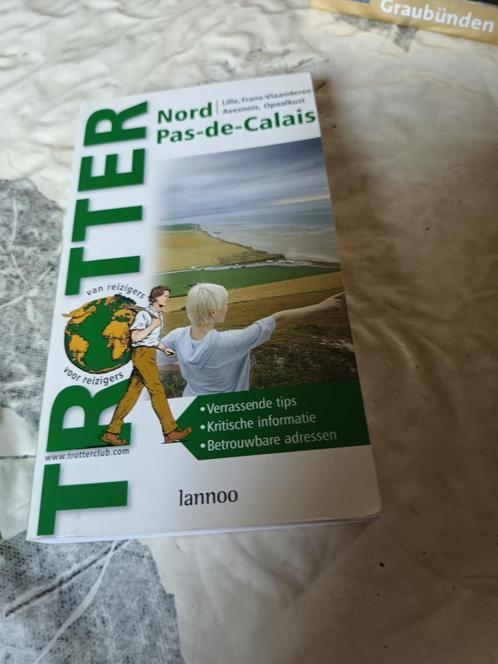 trotter nord pas de Calais. Frankrijk Lille Frans Vlaanderen, Boeken, Reisgidsen, Zo goed als nieuw, Reisgids of -boek, Europa