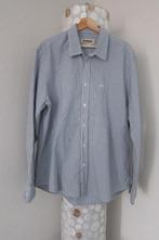 Mcgregor blouse overhemd blauw custom fit xxl, McGregor, Blauw, Overige halswijdtes, Ophalen of Verzenden