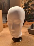 Hoofd voor haarwerken, Ophalen of Verzenden, Metaal