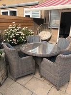 4 seasons outdoor tuinset, Tuin en Terras, Ophalen, Gebruikt, Tuinset