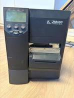 Zebra ZM400 Thermische Labelprinter – 203 dpi – Voor Onderde, Ophalen, Niet werkend, Etiket, Zebra printer