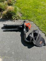 Black en Decker bladblazer en zuiger, Tuin en Terras, Ophalen, Gebruikt, Elektrisch