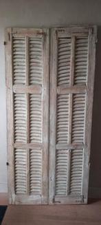 2 Louvre luiken, Ophalen