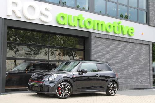 MINI Mini 2.0 John Cooper Works Classic | NIEUWSTAAT | PANO, Auto's, Mini, Bedrijf, Te koop, John Cooper Works, ABS, Achteruitrijcamera