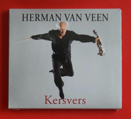 cd Herman van Veen Kersvers Edith Leerkes met Rosa Verdwenen, Cd's en Dvd's, Cd's | Pop, Zo goed als nieuw, 2000 tot heden, Ophalen of Verzenden
