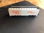 Trix koelwagen Canadian Pacific N-spoor, Ophalen of Verzenden, Gelijkstroom, Wagon, Trix