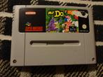 SNES Mr. Do! , Snes Nintendo Game, Spelcomputers en Games, Games | Nintendo Super NES, Avontuur en Actie, Gebruikt, 2 spelers