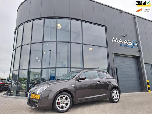 Alfa Romeo MiTo 0.9 TwinAir Exclusive, Auto's, Alfa Romeo, Bedrijf, Te koop, MiTo, ABS, Airbags, Airconditioning, Boordcomputer