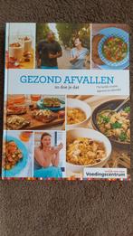Gezond afvallen Voedingscentrum, Dieet en Voeding, Ophalen of Verzenden, Zo goed als nieuw, Stichting Voedingscentrum Nederland
