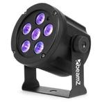 Breamz led par 4 stuks te koop, Ophalen, Zo goed als nieuw, Licht