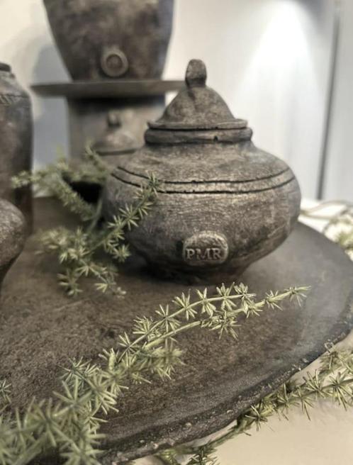 Kruikpot met deksel PMR #3, Huis en Inrichting, Woonaccessoires | Overige, Nieuw, Ophalen of Verzenden