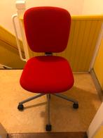 Arend bureaustoel rood, Huis en Inrichting, Bureaustoelen, Ophalen, Zo goed als nieuw, Rood