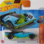 2024 Hot Wheels Rollin' Solo Let's Race Netflix, Ophalen of Verzenden, Nieuw