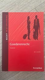 R. Westra - Goederenrecht, Ophalen of Verzenden, Zo goed als nieuw, R. Westra