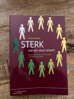 Sterk met een vitaal netwerk, Boeken, Studieboeken en Cursussen, Ophalen of Verzenden, Beta, Zo goed als nieuw