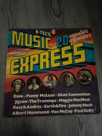Muziek Express - K-Tel's 20 Original Hits LP, Cd's en Dvd's, Vinyl | Verzamelalbums, Ophalen of Verzenden, Gebruikt, Pop
