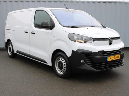 Citroën Jumpy 2.0 BlueHDI 145 L2 4.9% Fin.lease vraag uw of, Auto's, Bestelauto's, Bedrijf, Te koop, ABS, Achteruitrijcamera, Airbags