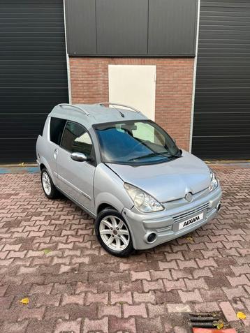 Aixam crossline | goedkoop | Gratis levering | 45KM | beschikbaar voor biedingen