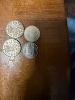 Oud Nederlands Geld - Gulden en Centen, Postzegels en Munten, Munten | Nederland, Ophalen of Verzenden, Koningin Juliana, Overige waardes