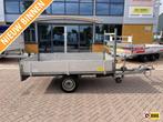 Anssems PSX Plateauwagen 250x150 cm, Auto diversen, Aanhangers en Bagagewagens, Gebruikt