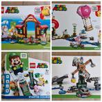 lego Super Mario Sets nieuw en ongeopend, Ophalen of Verzenden, Nieuw