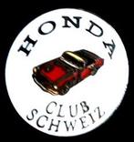 Honda Club Schweiz pin, Verzenden, Nieuw, Transport, Speldje of Pin
