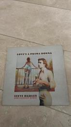 LP Steve Harley love’s a prima donna, Ophalen of Verzenden, Zo goed als nieuw, 12 inch, Poprock
