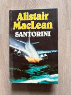 Boek santorini - Alistair maclean, Ophalen of Verzenden, Gelezen