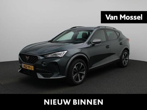CUPRA Formentor 1.4 e-Hybrid Business 204 PK | Automaat | LE, Auto's, Cupra, Bedrijf, Te koop, Formentor, ABS, Adaptive Cruise Control