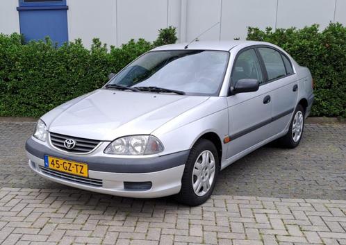 TOYOTA Avensis 1.8 LINEA SOL Mooie Auto, Auto's, Toyota, Bedrijf, Te koop, Avensis, ABS, Airbags, Airconditioning, Boordcomputer