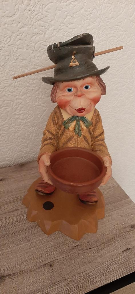 laven efteling Lofty met voederbakje, Verzamelen, Efteling, Zo goed als nieuw, Beeldje of Poppetje, Ophalen of Verzenden