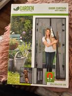 Vliegengordijn /hordeur. T.E.A.B., Kunststof, 80 tot 100 cm, Hordeur, Nieuw
