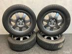 16” Toyota Prius, Avensis, Lexus CT200 Velgen + Banden  205/, Auto-onderdelen, Banden en Velgen, Gebruikt, 16 inch, Banden en Velgen