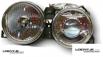 Nieuwe koplamp links rechts BMW e30 type 2 325i 320i 318i et beschikbaar voor biedingen