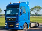 M.A.N. 18.510 TGX xxl mega, Auto's, Vrachtwagens, Automaat, Euro 6, 510 pk, Blauw