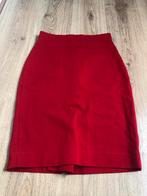 Vanilia helder rood rokje rok compacted 38, Kleding | Dames, Rokken, Maat 38/40 (M), Vanilia, Ophalen of Verzenden, Zo goed als nieuw