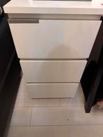 Ikea ladenkast, Ophalen, Zo goed als nieuw, 3 of 4 laden, Minder dan 100 cm