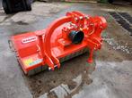 Maschio Brava 140 demo klepelbak, Ophalen