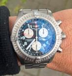 Breitling Avenger Titanium M1 E73360 44 mm, Sieraden, Tassen en Uiterlijk, Horloges | Heren, Overige materialen, Gebruikt, Breitling