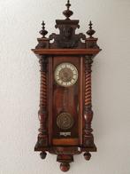 antieke ruglatener wandklok, Antiek en Kunst, Antiek | Klokken, Ophalen