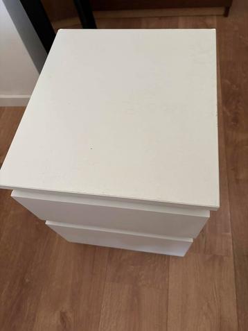 MALM ladekast