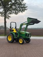 John deere 3036e met voorlader hydrostaat, John Deere, Gebruikt, Niet opgegeven, Ophalen of Verzenden