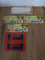 Mini Loco Set - 2 basisdozen en 3 oefenboekjes, Ophalen of Verzenden, Zo goed als nieuw, Jongen of Meisje