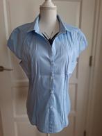 ** ZGAN: Mooie blouse van de H&M

Licht bauw

Maat 44
**, H&M, Blauw, Maat 42/44 (L), Ophalen of Verzenden