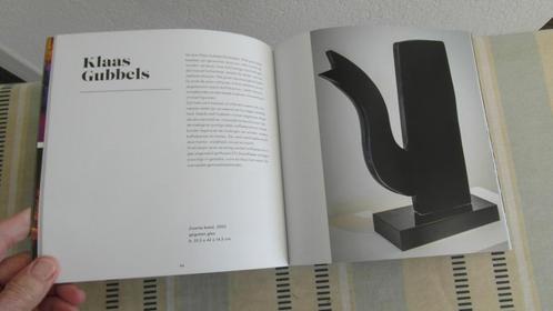 KLAAS GUBBELS - LUIGJES; 2 boeken over glas, Boeken, Kunst en Cultuur | Beeldend, Zo goed als nieuw, Schilder- en Tekenkunst, Verzenden