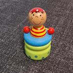 Houten Tandendoosje Piraat, Ophalen