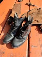 Paardrij schoenen met chaps mt 38, Kleding | Dames, Schoenen, Ophalen of Verzenden, Gedragen, Fouganza, Sportschoenen