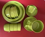 Onverwoestbaar mepal vintage servies, Verzenden, Gebruikt